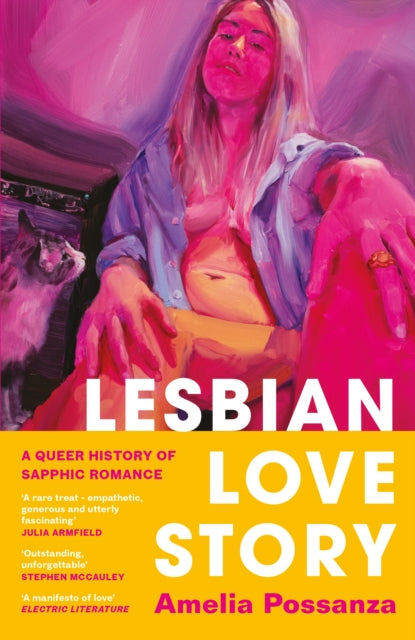 Lesbian Love Story: A Queer History of Sapphic