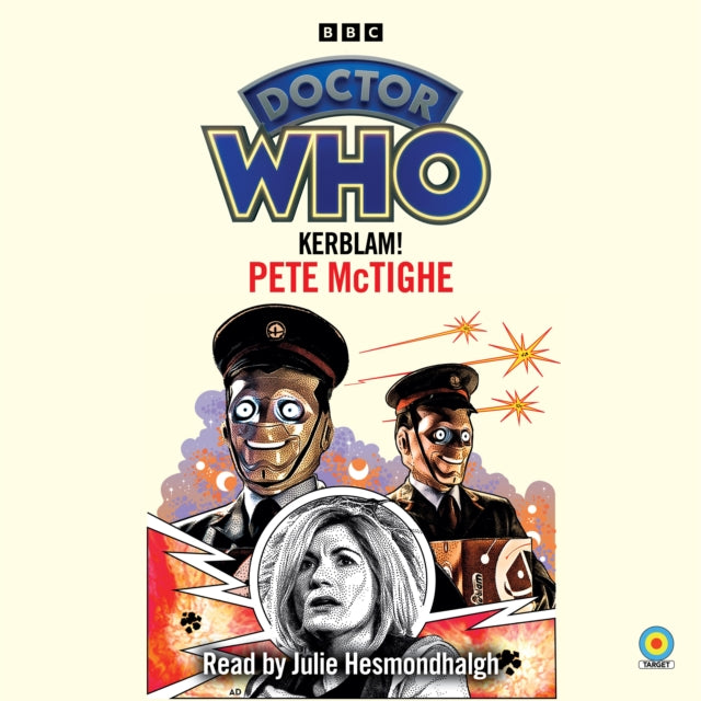 Doctor Who: Kerblam!: 13th Doctor Novelisation