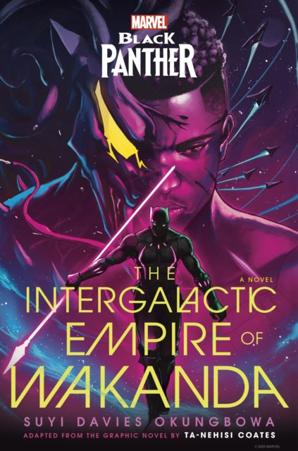 Marvel Black Panther The Intergalactic Empire of