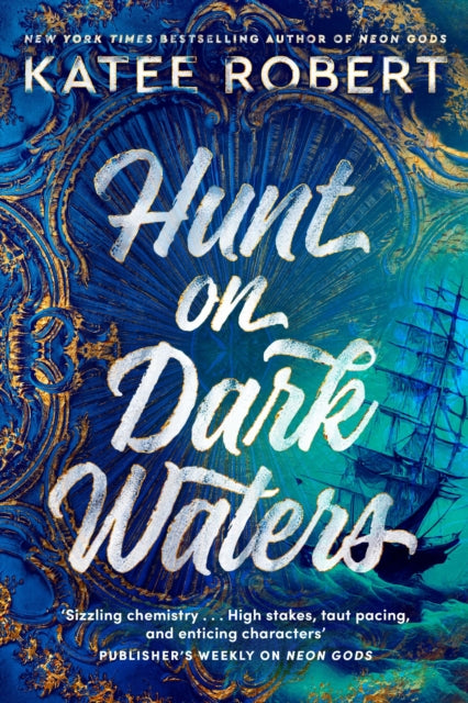 Hunt On Dark Waters: A sexy fantasy romance from TikTok phenomenon and author of Neon Gods