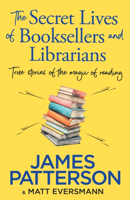 The Secret Lives of Booksellers  Librarians