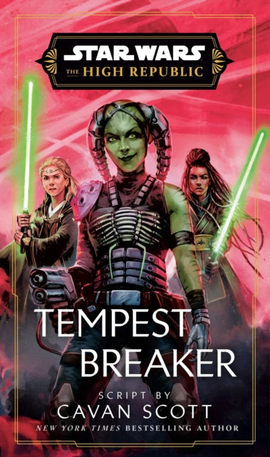 Star Wars Tempest Breaker