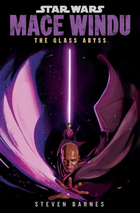 Star Wars Mace Windu The Glass Abyss