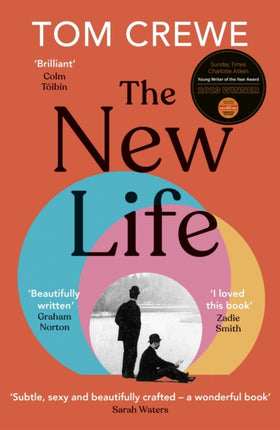 The New Life: A daring novel of forbidden desire