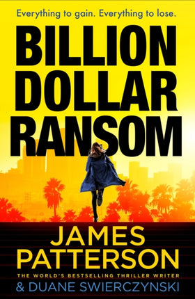 BillionDollar Ransom