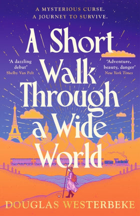 A Short Walk Through a Wide World