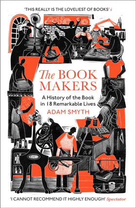 The BookMakers