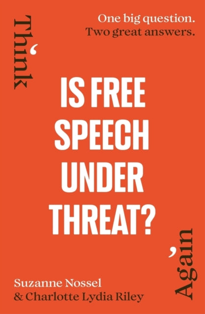 Is Free Speech Under Threat
