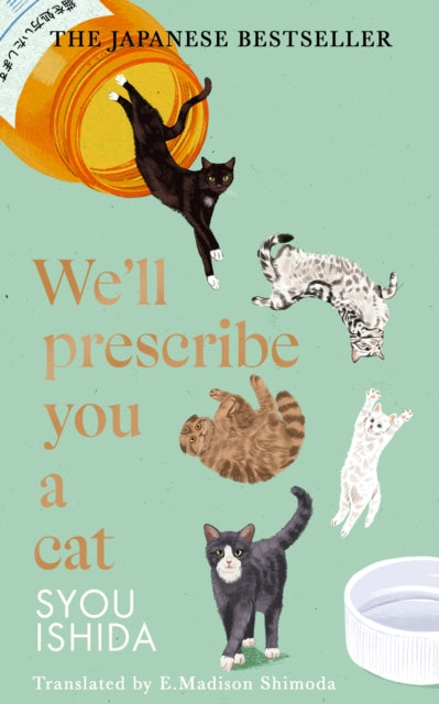 Well Prescribe You a Cat