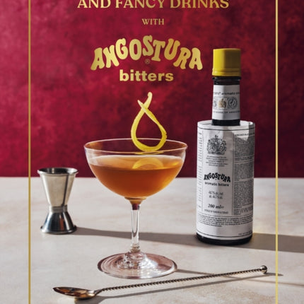 Classic Cocktails and Fancy Drinks