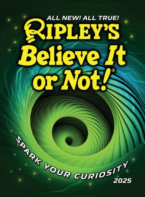 Ripleys Believe It or Not 2025