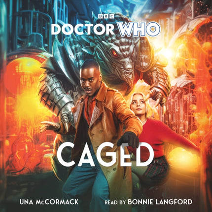 Doctor Who Caged