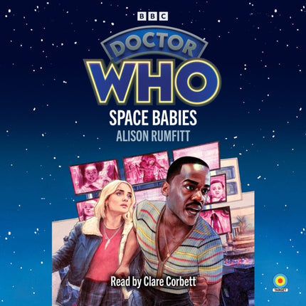 Doctor Who Space Babies