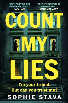 Count My Lies