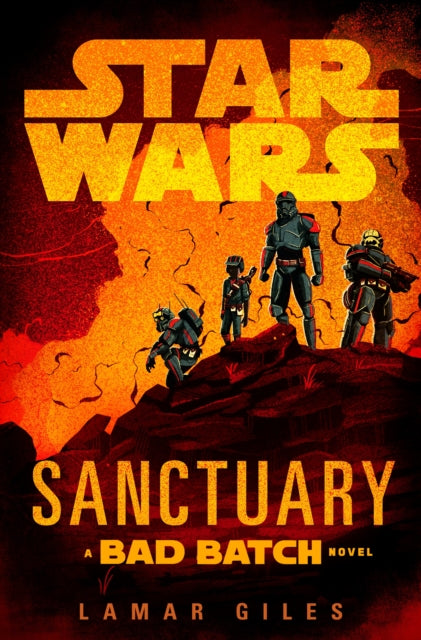Star Wars Sanctuary