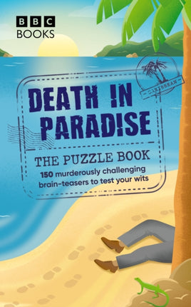 Death in Paradise The Puzzle Book