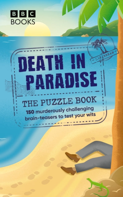 Death in Paradise The Puzzle Book