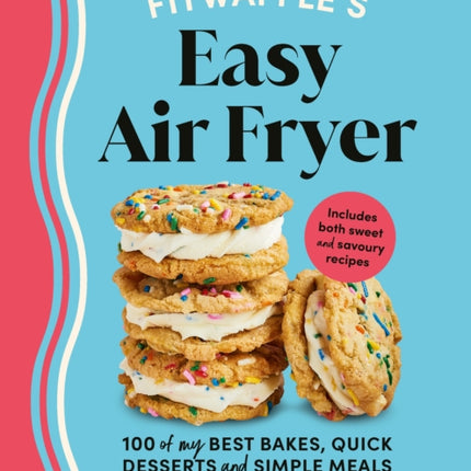 Fitwaffles Easy Air Fryer
