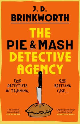 The Pie  Mash Detective Agency