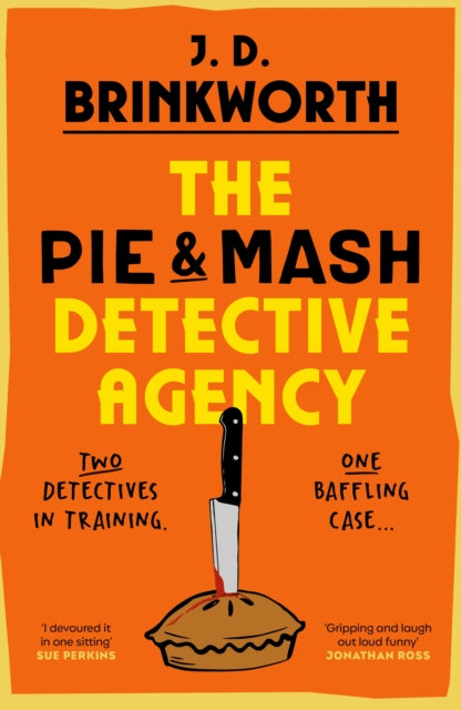 The Pie  Mash Detective Agency