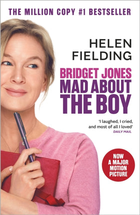 Bridget Jones Mad About the Boy