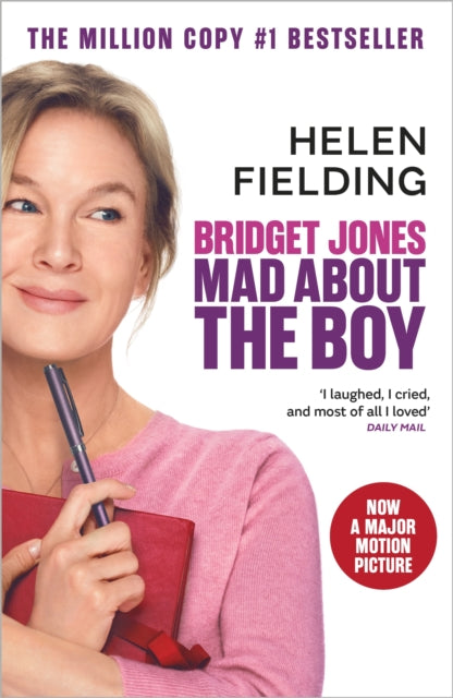 Bridget Jones Mad About the Boy