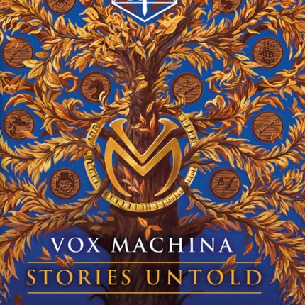 Critical Role Vox Machina  Stories Untold
