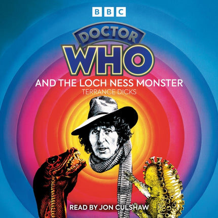 Doctor Who and the Loch Ness Monster