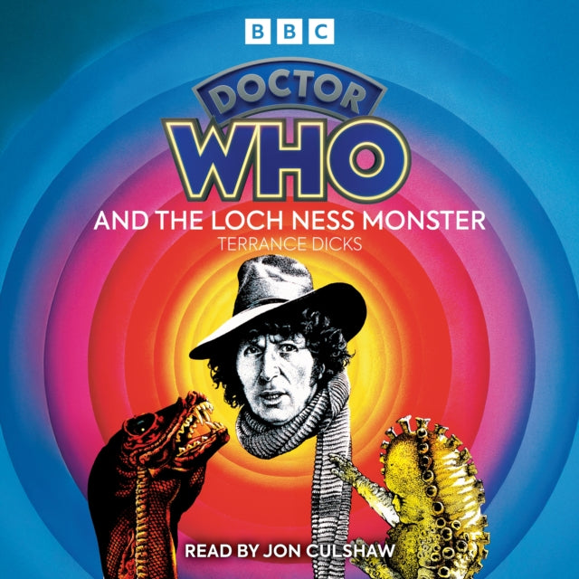 Doctor Who and the Loch Ness Monster