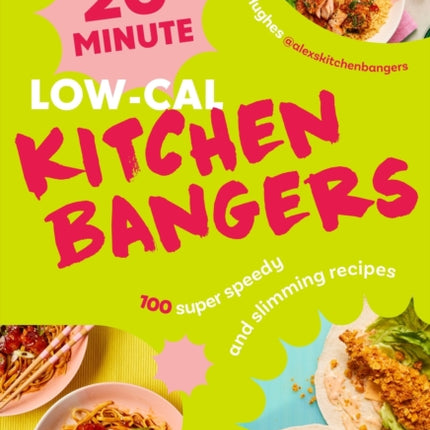 20Minute LowCal Kitchen Bangers