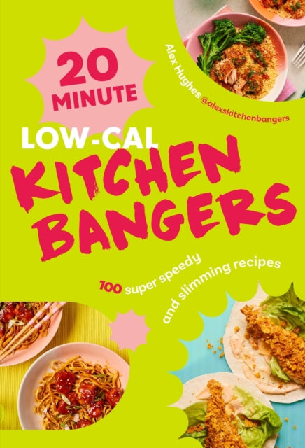 20Minute LowCal Kitchen Bangers