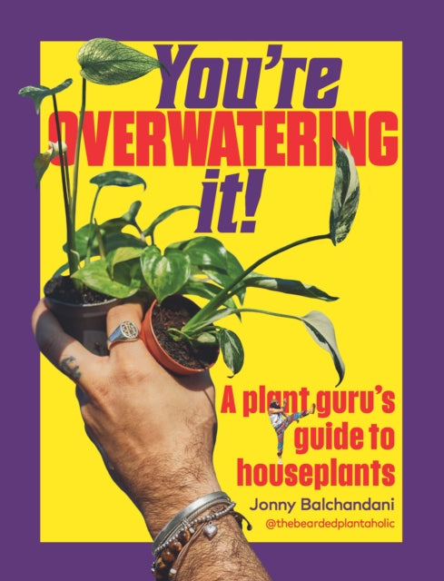 Youre Overwatering It