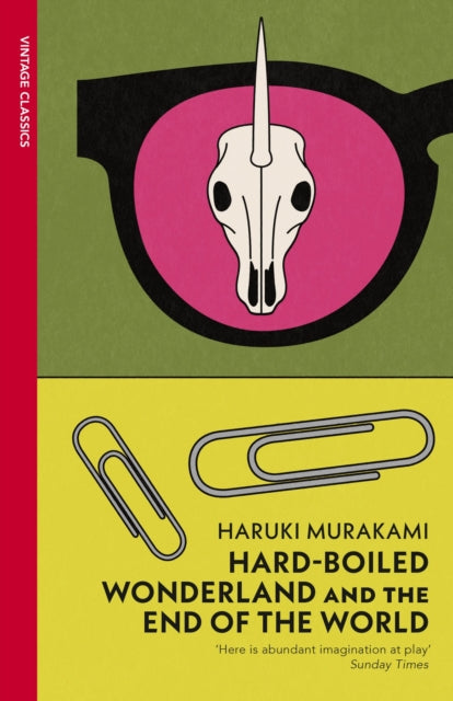 HardBoiled Wonderland and the End of the World