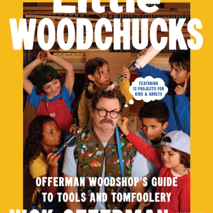 Little Woodchucks