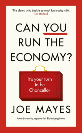 Can You Run Britains Economy