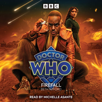 Doctor Who Firefall