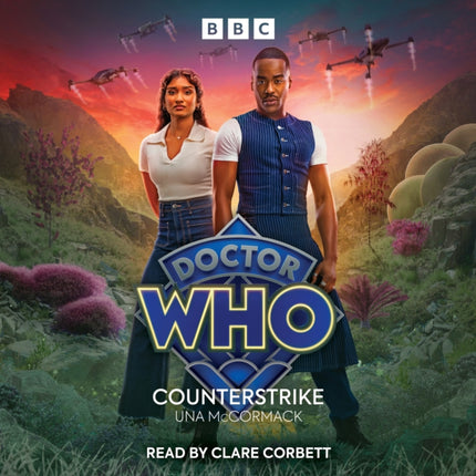 Doctor Who Counterstrike