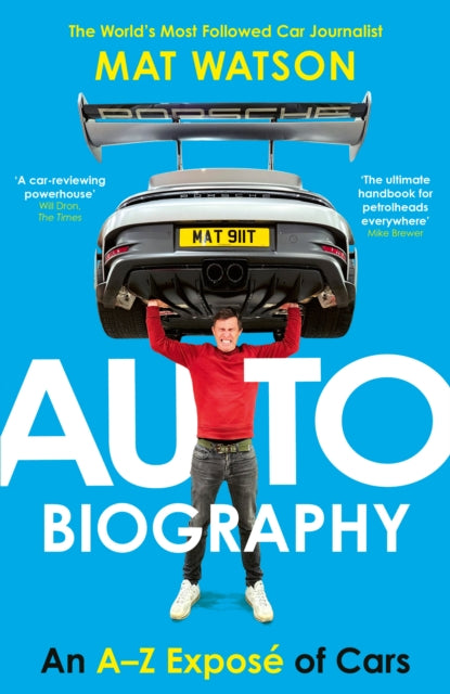 MS Car Book