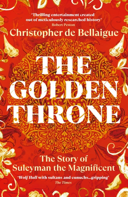 The Golden Throne