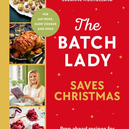 The Batch Lady Saves Christmas