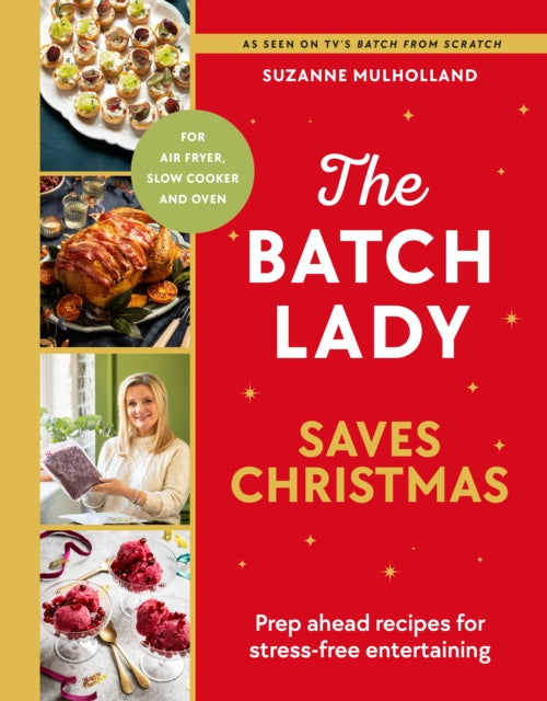 The Batch Lady Saves Christmas