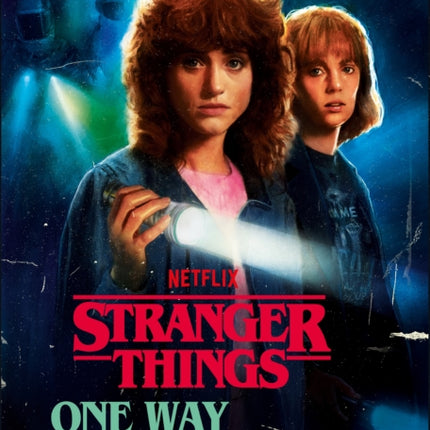 Stranger Things One Way or Another