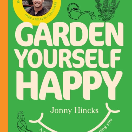 Garden Yourself Happy