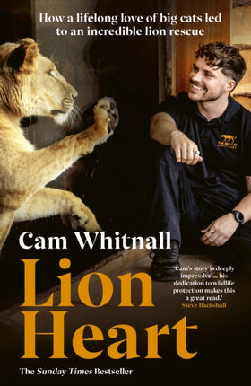 Five Lions and Me
