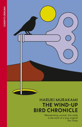 The WindUp Bird Chronicle