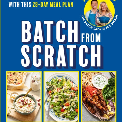 Batch From Scratch