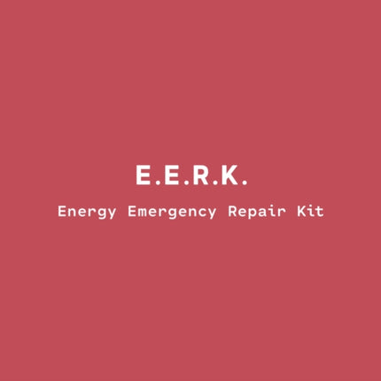 Energy Emergency Repair Kit