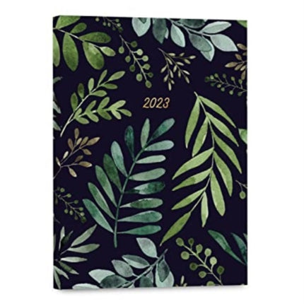 2023 GREENERY WEEKLY SOFTCOVER PLANNER