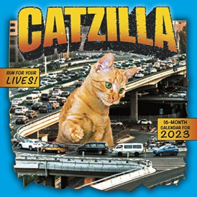 CATZILLA