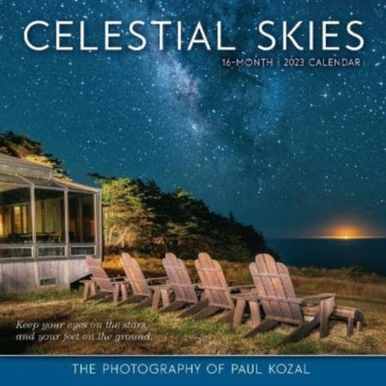 CELESTIAL SKIES